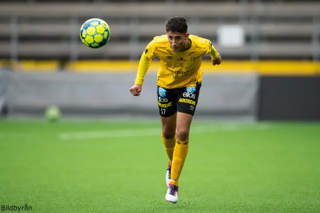 Elfsborg tog en poäng i P17-Allsvenskan