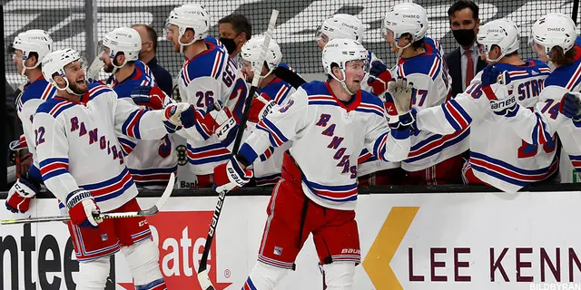 SvenskaFans rankar Metropolitan Division: ”Kan Rangers utmana redan nu?”