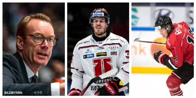 Ytterligare skada för Örebroforwarden – och han kan missa matchen mot Linköping: ”Får se lite vad röntgen säger”