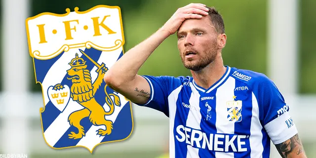 ”Behöver sätta båda fötterna på jorden” – fokus på IFK Göteborgs mardrömssäsong