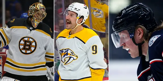 32 profetior inför säsongen: ”Colorado hämtar in Rask”