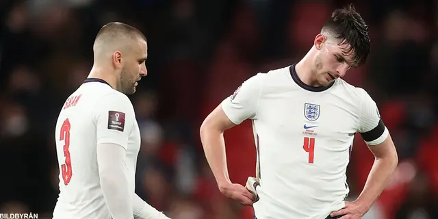 Inför VM-kvalet: England – Albanien (fredag)