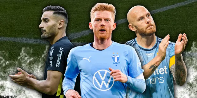 Här är allsvenskans bästa elva – enligt statistiken