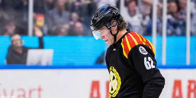 Svagt målvaktsspel sänkte Brynäs i klassikermötet