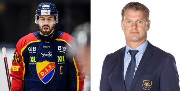 Avslöjar: Sportchefen hänger löst