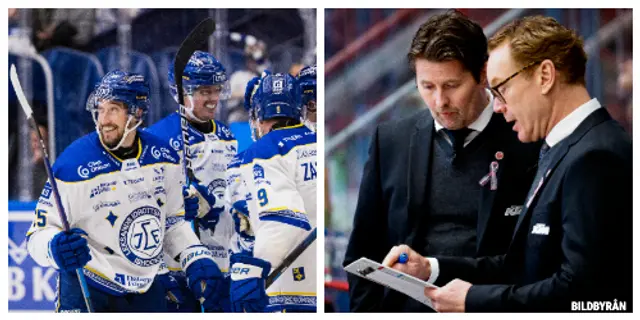 Så ska Örebro sätta stopp för Leksands superoffensiv: ”Försöka slå sönder deras spel"