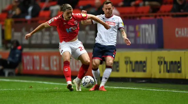 Inför Charlton – Accrington Stanley  