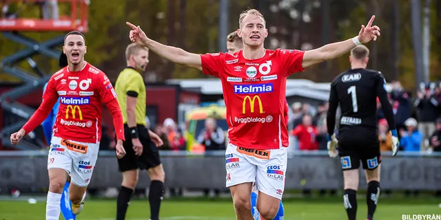 Officiellt: Villiam Dahlström klar