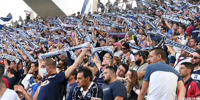 Inför Bordeaux – Valenciennes: Tack, men gör aldrig om det här