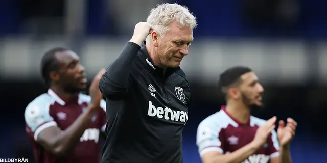 Inför matchen-intervjun: ”Moyes har fått hela truppen att dra åt samma håll”