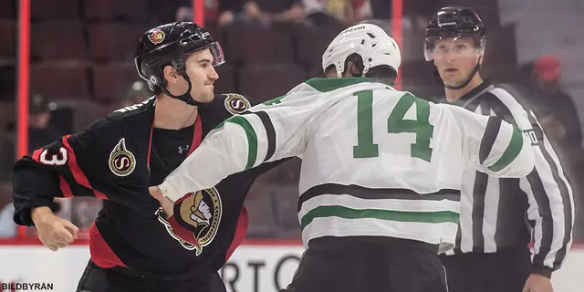 Ottawa slog Dallas – se nattens mål här