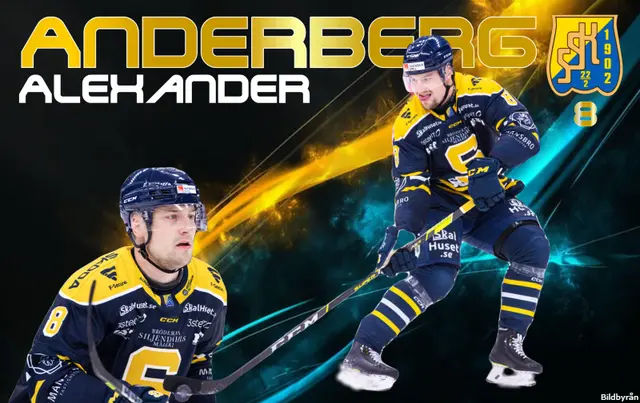 ALEXANDER ANDERBERG