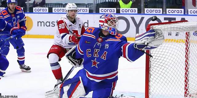 Halvtidsrapport - så har KHL-svenskarna presterat.