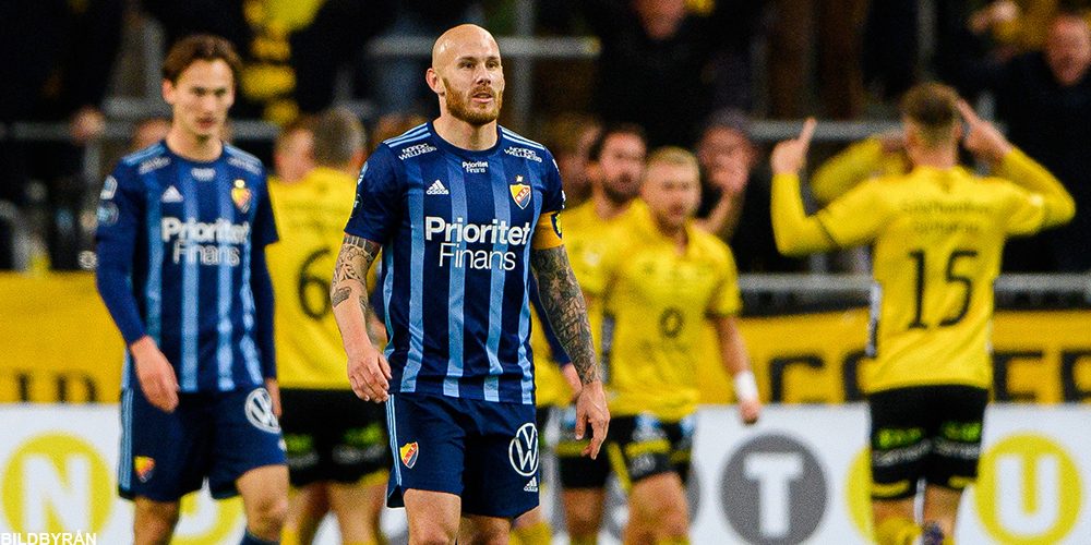 Fem spaningar efter Djurgårdens IF - IF Elfsborg  Svensk fotboll 