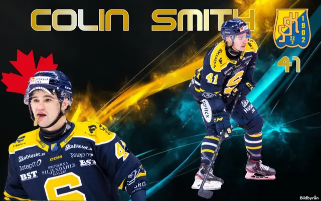 COLIN SMITH