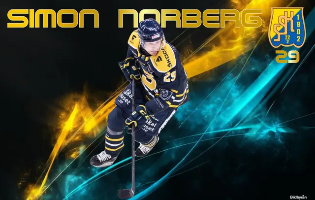 SIMON NORBERG