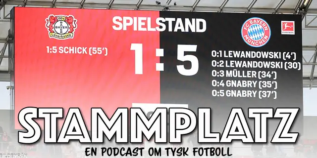 Stammplatz #21: Farmers League