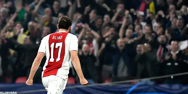 Ajax 4 - 0 Borussia Dortmund: Ajax bästa match sen...?