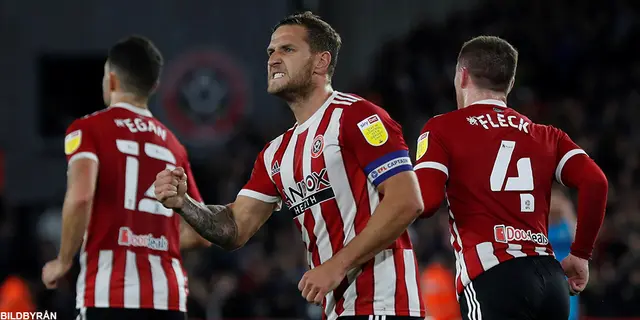 Sheffield United- Nottingham 1-1