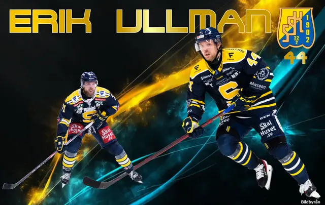 44. ERIK ULLMAN