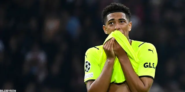 Dortmund överkörda när Ajax hade uppvisning