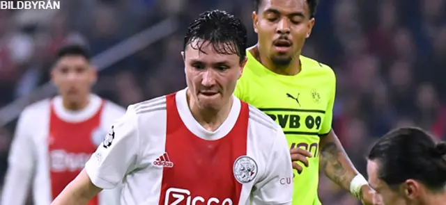 Ajax 5 - 0 Vitesse: Propagandafotboll