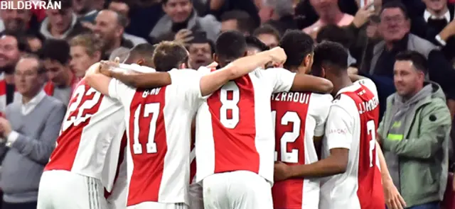 Inför Ajax - PSV: Ajax i toppform för De Topper?