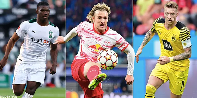 Vad krävs för att Bundesliga ska bli jämnare? – så tycker skribenterna