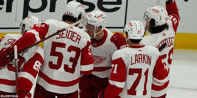 Hattrick från Raymond – se nattens mål här