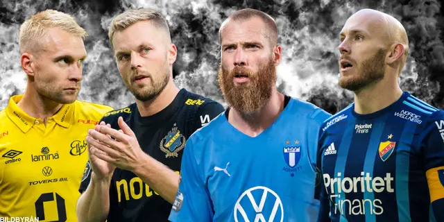 Allsvenska guldstriden: Så vinner ditt lag SM-guld