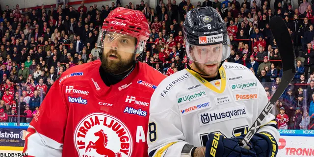 Inför Troja-HV71