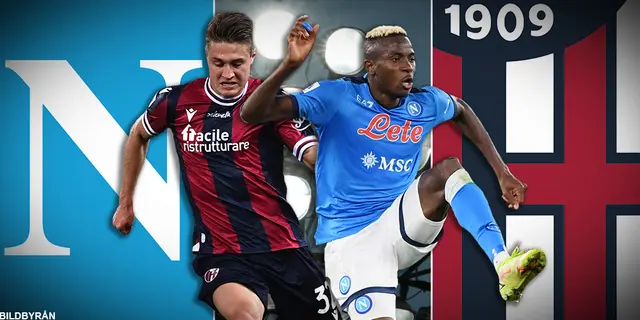 Inför Bologna - Napoli: Fokus på ligan igen