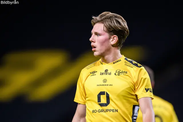 Elfsborg vidare till slutspel i U21-Allsvenskan