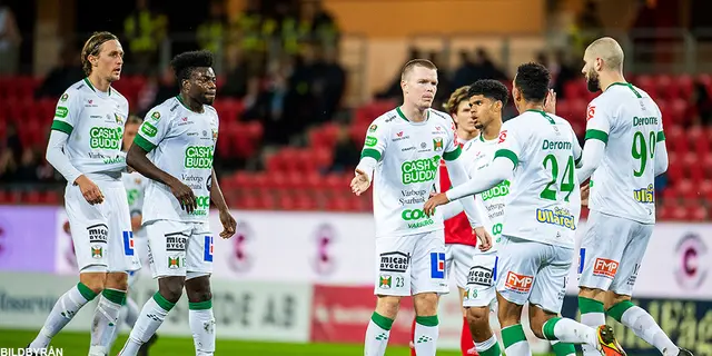 Kalmar-Varberg 2-2: sorry Joakim Persson, men jag delar inte fullt ut din analys. 