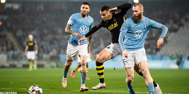 Fem spaningar efter Malmö - AIK: Malmö numret större?