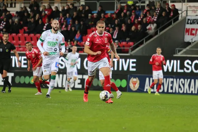 Inför BK Häcken - Kalmar FF på Bravida Arena!