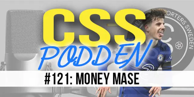 #121. CSS-Podden "Money Mase"