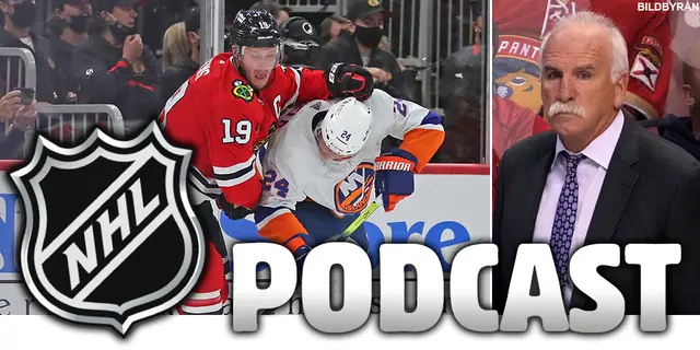 NHL-podcast: ”Fullkomligt äcklad av Chicago” 