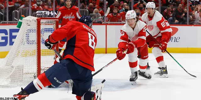 VIDEO: Det bästa från Ovechkins karriär 
