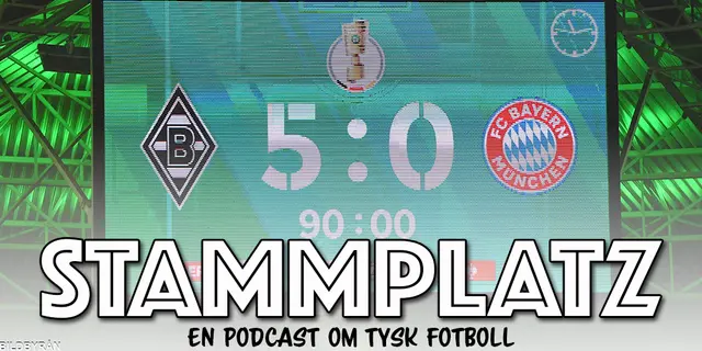 Stammplatz #23: Det stora cupkaoset