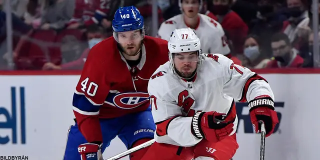 Fördel Carolina i Eastern Conference Final