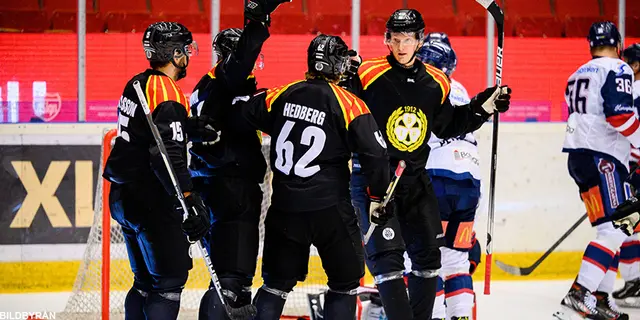 Brynäs fick sin revansch: "fyra kedjor som pumpade"