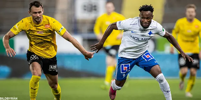 Spelarbetyg - IFK Norrköping - Mjällby - "Känns surt"