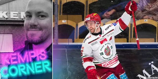 Kempis Corner med Sebastian Ohlsson: "Vi ska göra det här tillsammans"