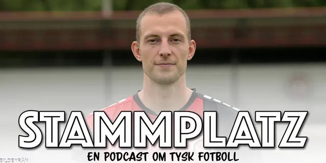 Stammplatz #24: Gästavsnitt med Gustaf Nilsson