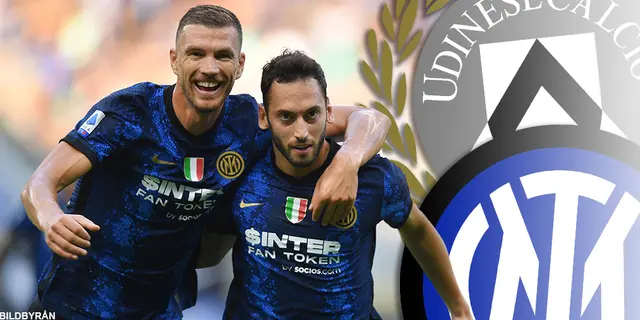 Prepartita: Inter-Udinese