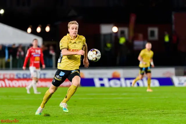 Inför IFK Norrköping - IF Elfsborg: Okkels i storform