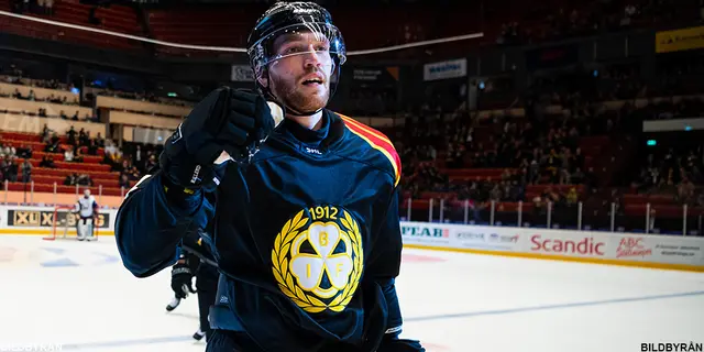 Hemvändare på väg till Redhawks?