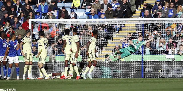 Manchester City föll tungt mot Palace