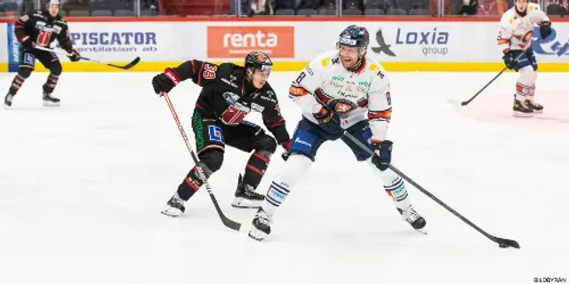 Forwardskuggen kommer inte till spel – så ställer Örebro Hockey upp mot Linköping 